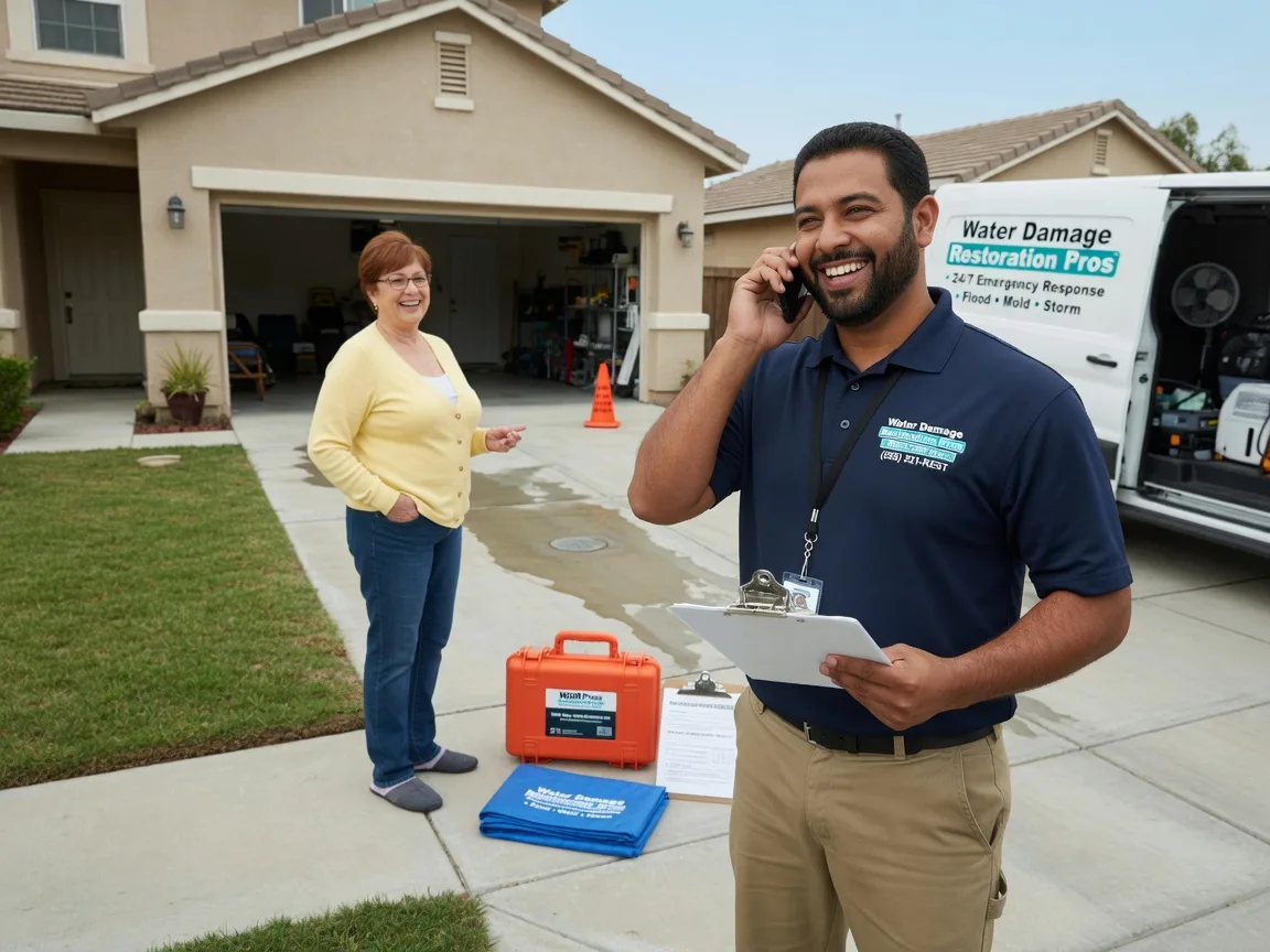 Water Damage Restoration Springfield, GA FAQs